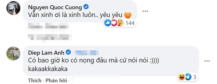 Bà xã ăn mày thuở bầu 4 tháng, Cường Đô La chốt đúng 1 câu-3