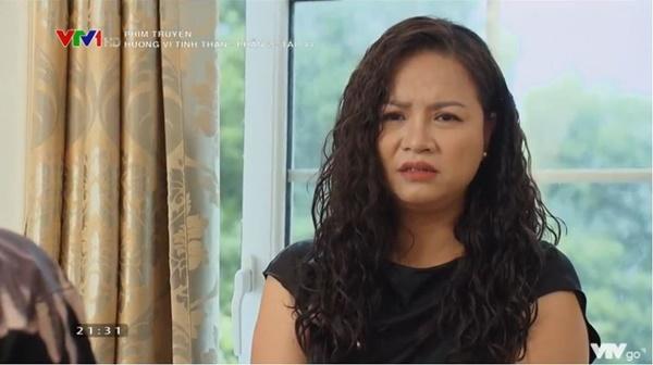 Hương Vị Tình Thân tập 44: Thy tuyên chiến Con không giống mẹ-21