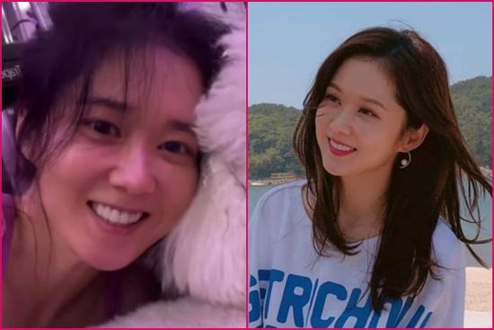 'Ma cà rồng không tuổi' Jang Nara lộ dấu hiệu lão hoá ở tuổi 40