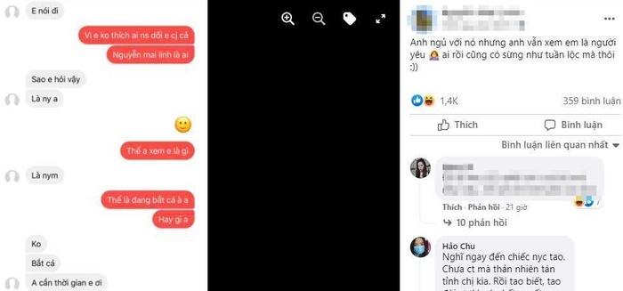 Phản bội bạn gái, anh zai còn phân tích người yêu và người yêu mới-2