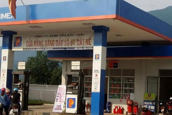 Người đàn ông sát hại nữ nhân viên cây xăng ở Thái Nguyên rồi tự sát-1