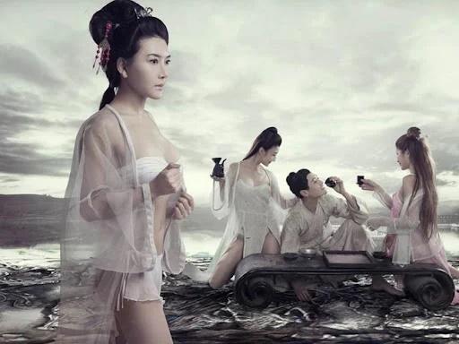 Vị vua thác loạn nhất lịch sử để thứ gì trong căn phòng sung sướng?-2