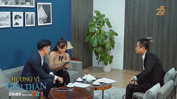 Hương Vị Tình Thân tập 45: Nam tự điều tra minh oan cho bố-2