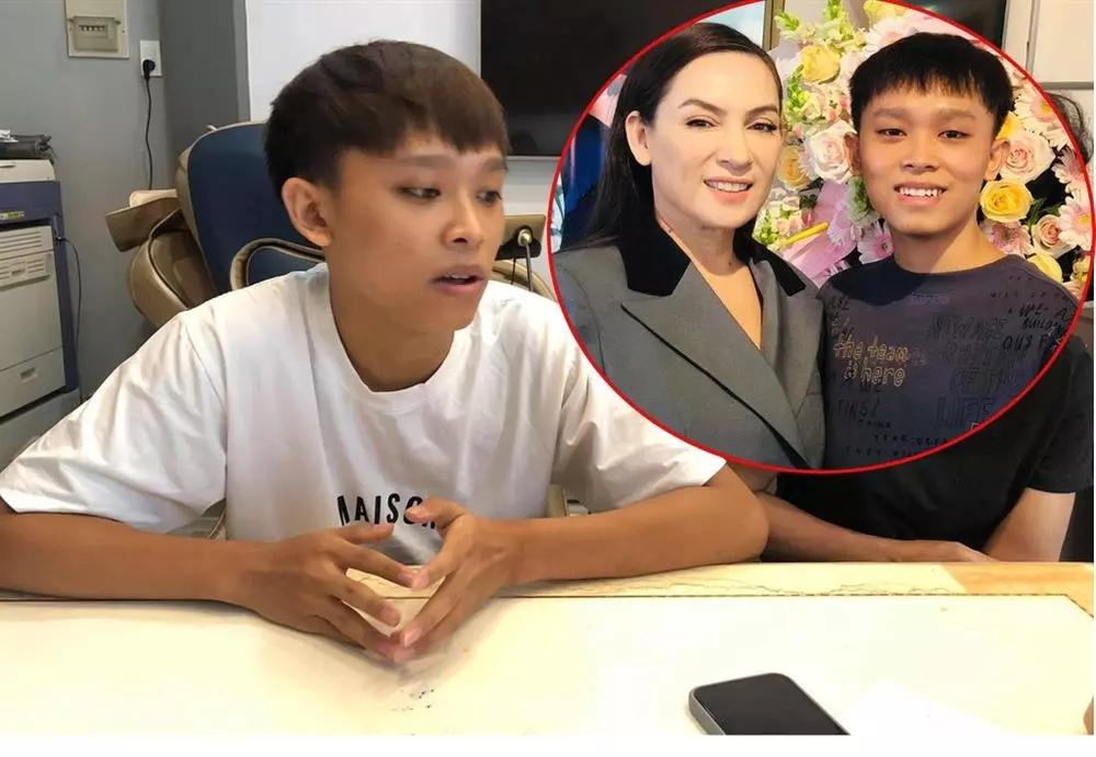 Trang Trần nói gì về giọt nước mắt Phi Nhung trước khi qua đời?-5