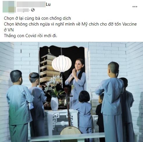 Vì sao Phi Nhung chưa tiêm vaccine Covid-19 dẫn đến tử vong?-3