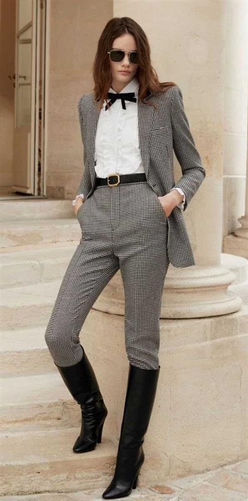 Sau Jisoo - Rosé, Jennie đổ bộ sân bay sang Pháp với chiếc mũ lạc quẻ-10