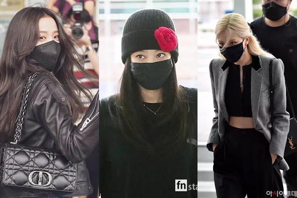Sao nữ mặc phong phanh lúc trời rét: Rosé đã là gì, có người còn ngất xỉu-14