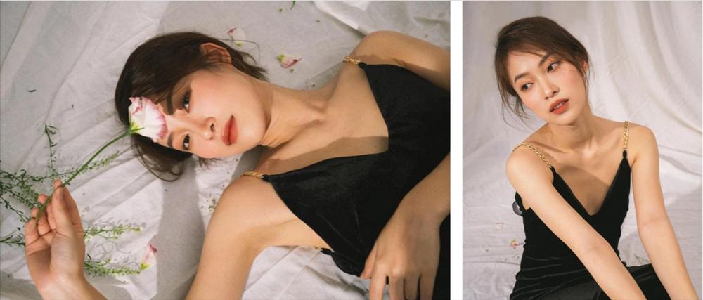 Làm MC Olympia, Khánh Vy diện nội y sexy chưa từng thấy!-12