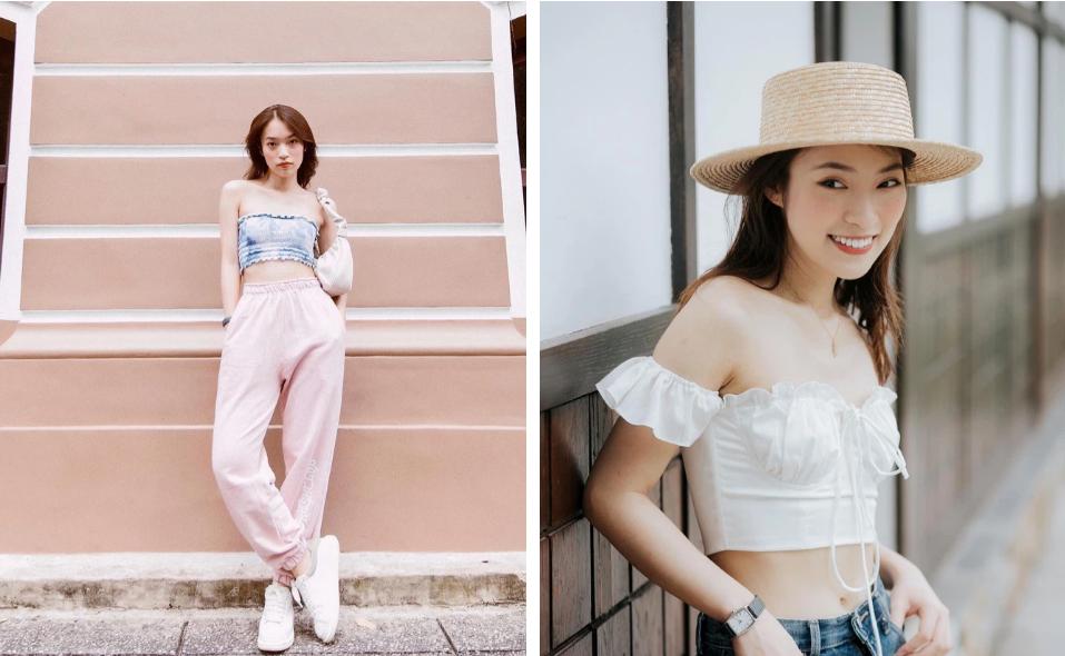 Làm MC Olympia, Khánh Vy diện nội y sexy chưa từng thấy!-14