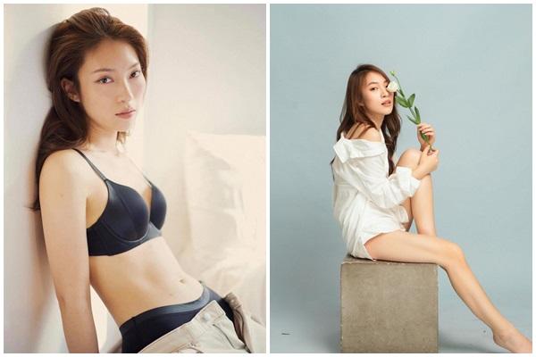 MC Đường Lên Đỉnh Olympia khoe xương quai xanh gợi cảm, khán giả tò mò bí quyết giữ dáng-10