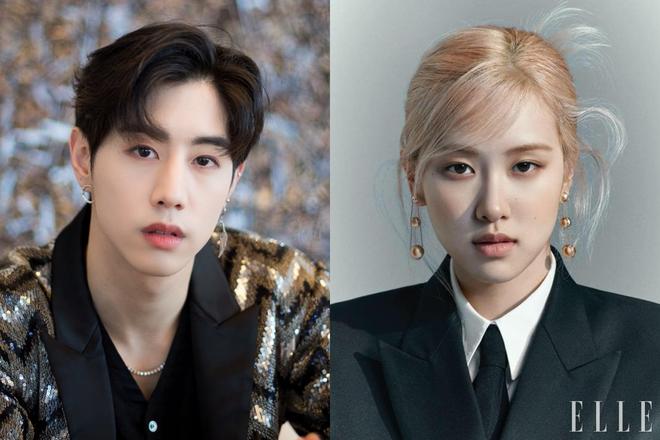 Mark (GOT7) đáp trả tin đồn hẹn hò Rosé (BLACKPINK)-1