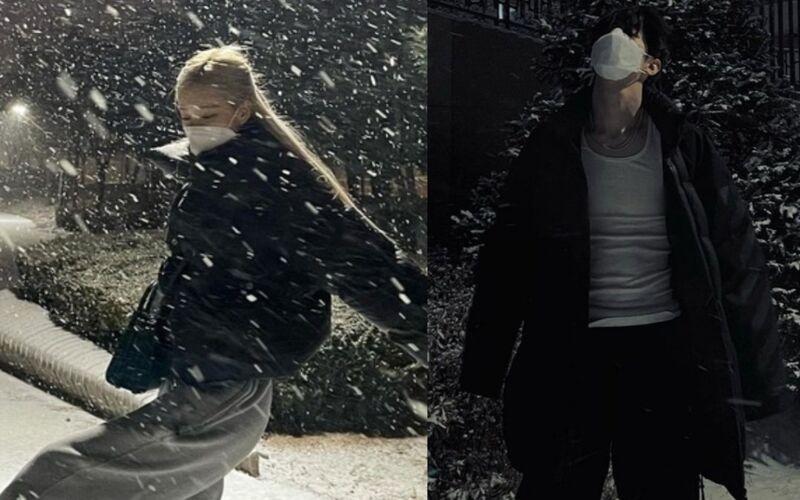 Mark (GOT7) đáp trả tin đồn hẹn hò Rosé (BLACKPINK)-5