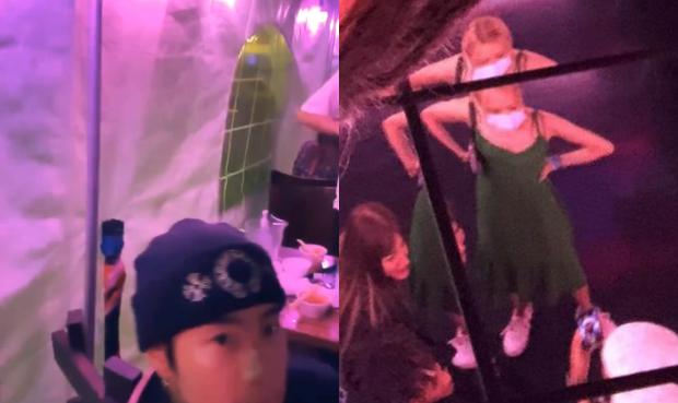 Mark (GOT7) đáp trả tin đồn hẹn hò Rosé (BLACKPINK)-6