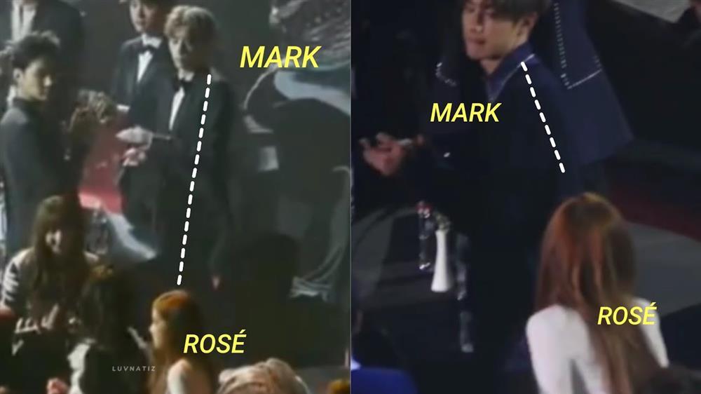 Mark (GOT7) đáp trả tin đồn hẹn hò Rosé (BLACKPINK)-9