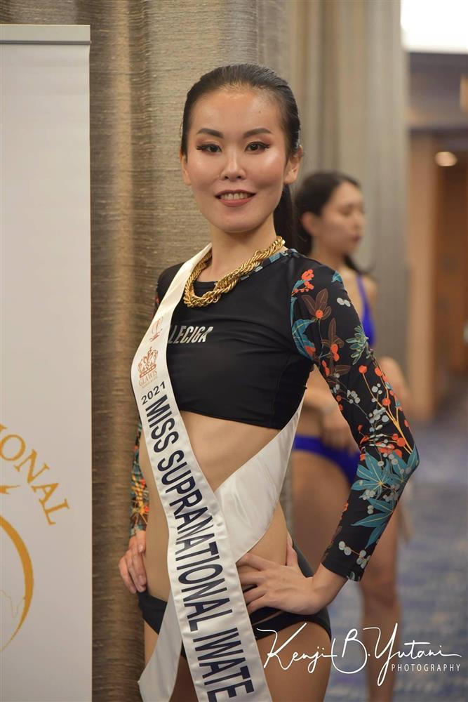 Nhan sắc Hoa hậu Nhật khiến netizen dụi mắt vì sợ nhìn nhầm-11