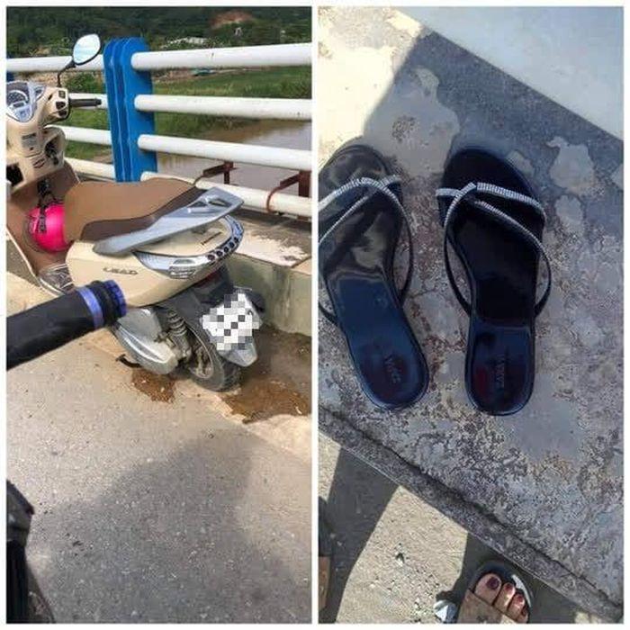 Tìm thấy thi thể người phụ nữ trẻ nhảy cầu tự tử ở Lào Cai-1