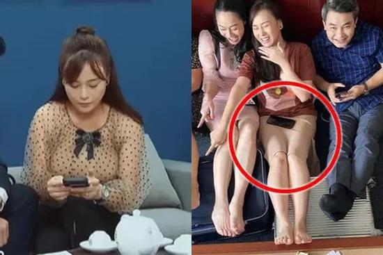 Vòng 1 của Phương Oanh 'lù lù' khó coi khi diện đồ nude