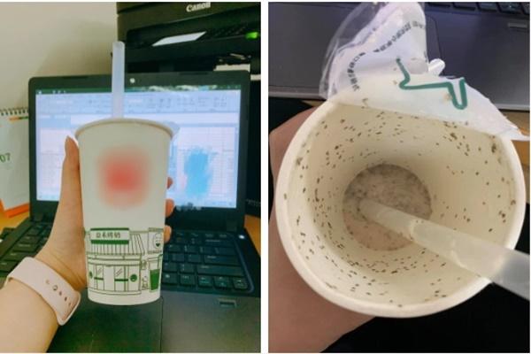 Cô gái chẳng may đặt trà sữa x20 lần trân châu mà quán vẫn bán-4