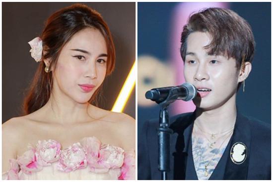 Thủy Tiên và Jack ngó lơ nhau khi ngồi 'chung mâm'