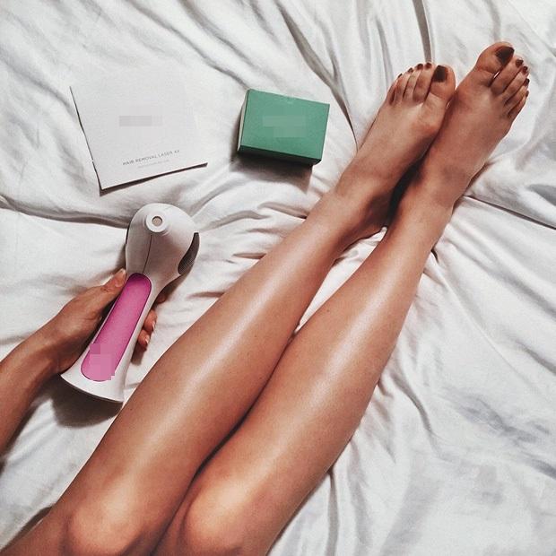 Hòa Minzy ngốn 10 triệu sắm máy triệt lông, từng thâm vùng kín-7