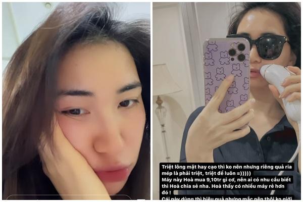 Ngốn 8 triệu mua tóc giả, Hòa Minzy lột xác tưởng Thiều Bảo Trâm?-11