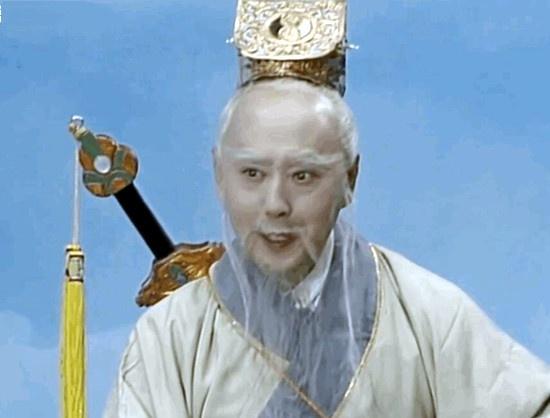 Thái Ất Thiên Tôn trong Tây Du Ký 1986 qua đời-3