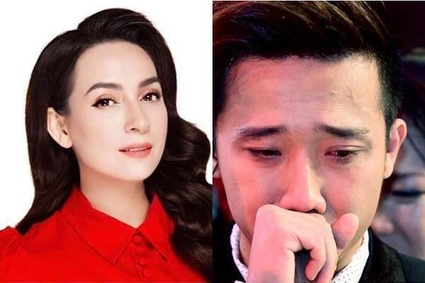 Loạt sao Việt vướng thị phi khi Phi Nhung qua đời-1