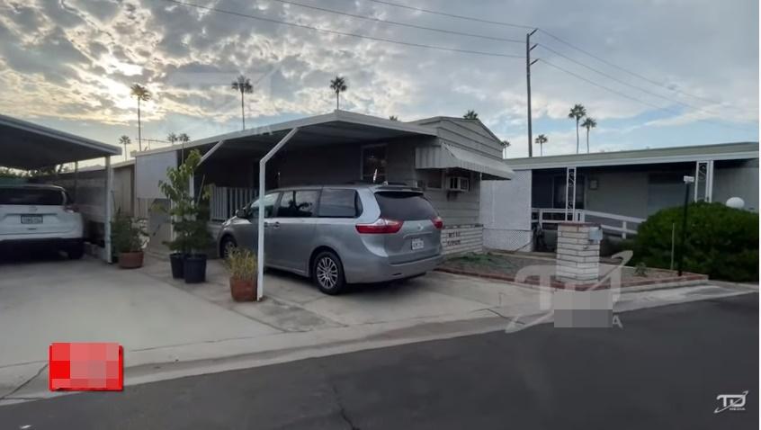 Từng ngóc ngách nhà di động mới toanh của Kim Ngân-1