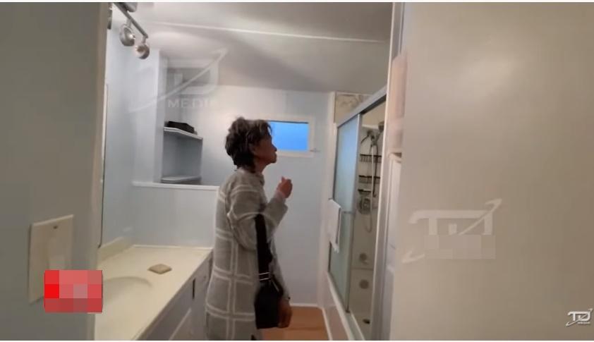 Từng ngóc ngách nhà di động mới toanh của Kim Ngân-8