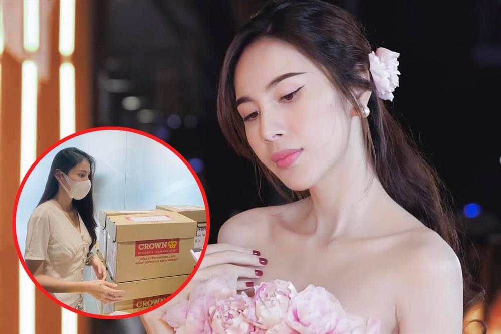 Tách nhạc soi giọng thật, Thủy Tiên bị khịa không thương tiếc-1