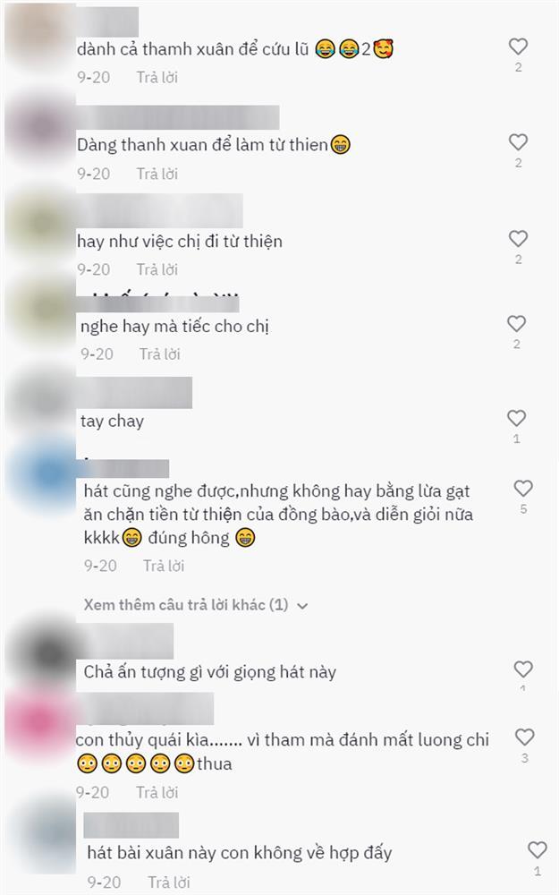 Tách nhạc soi giọng thật, Thủy Tiên bị khịa không thương tiếc-2