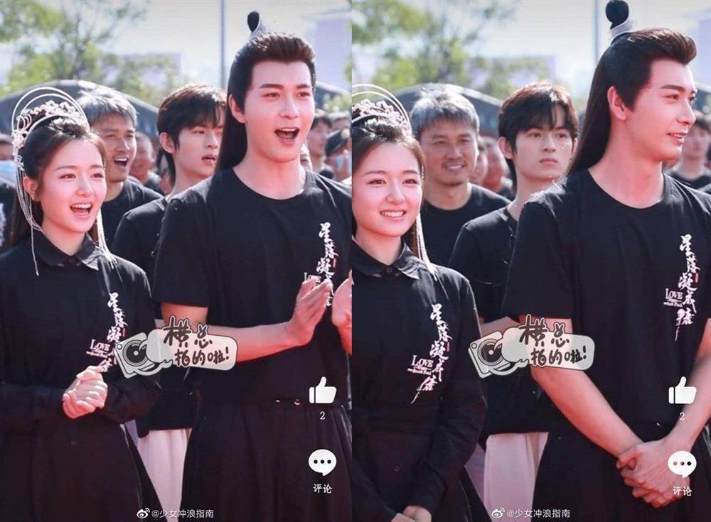 Bất chấp tin đồn bị Điền Hi Vi cướp vai, Lý Lan Địch vẫn là nữ chính-2