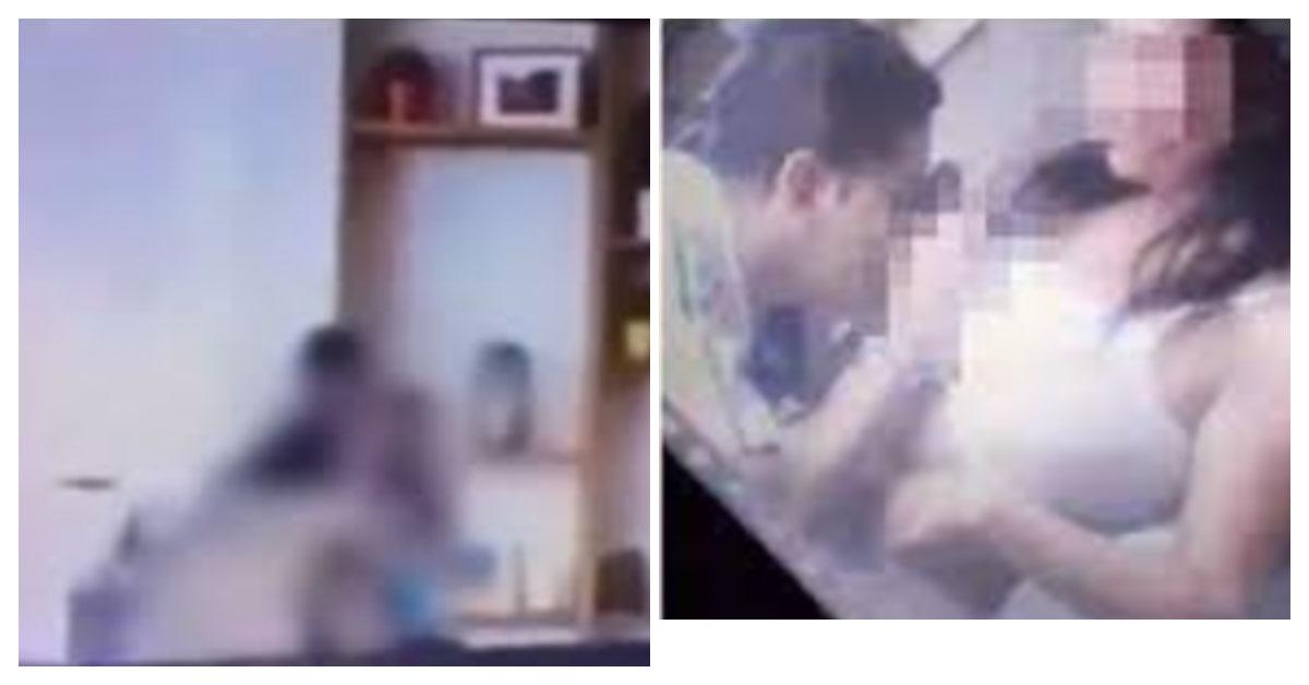 Nữ giáo viên lộ ảnh nóng buổi tập huấn online bị dừng đứng lớp-1