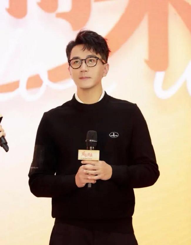 Chồng cũ Dương Mịch chật vật kiếm tiền nuôi con?-4