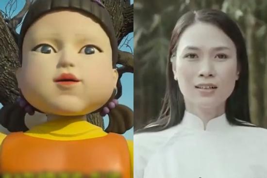 Clip Mỹ Tâm tham gia trò chơi trong Squid Game và nhận kết 'đắng'