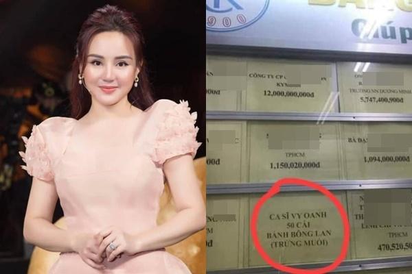 Phương Hằng nói đơn tố cáo của Vy Oanh bị trả, sự thật ra sao?-7