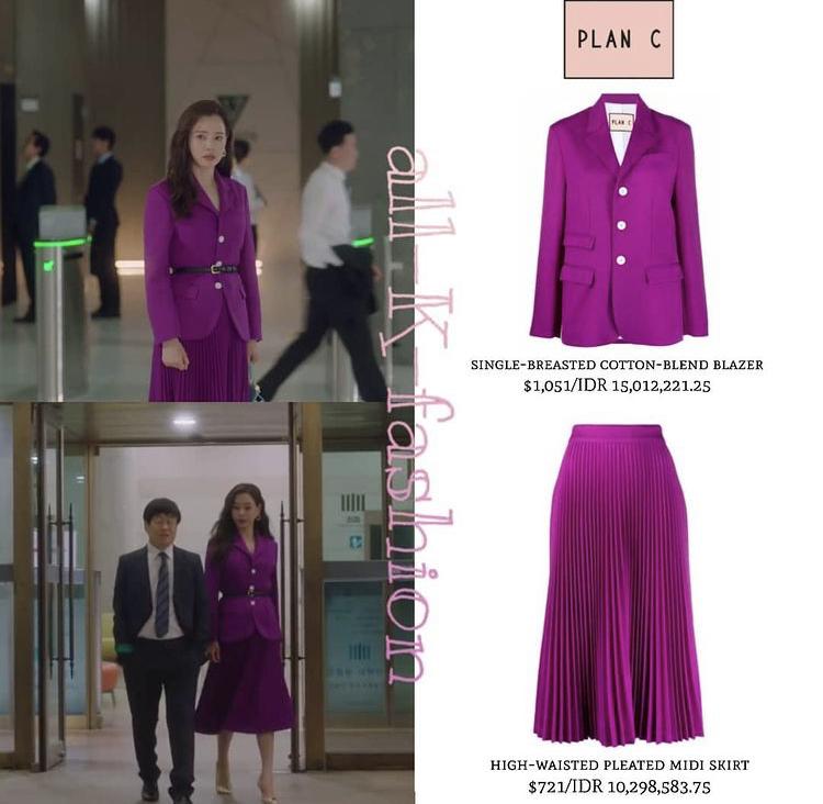 Phụ kiện gần 1 tỷ của Hoa hậu Honey Lee trong One The Woman-9