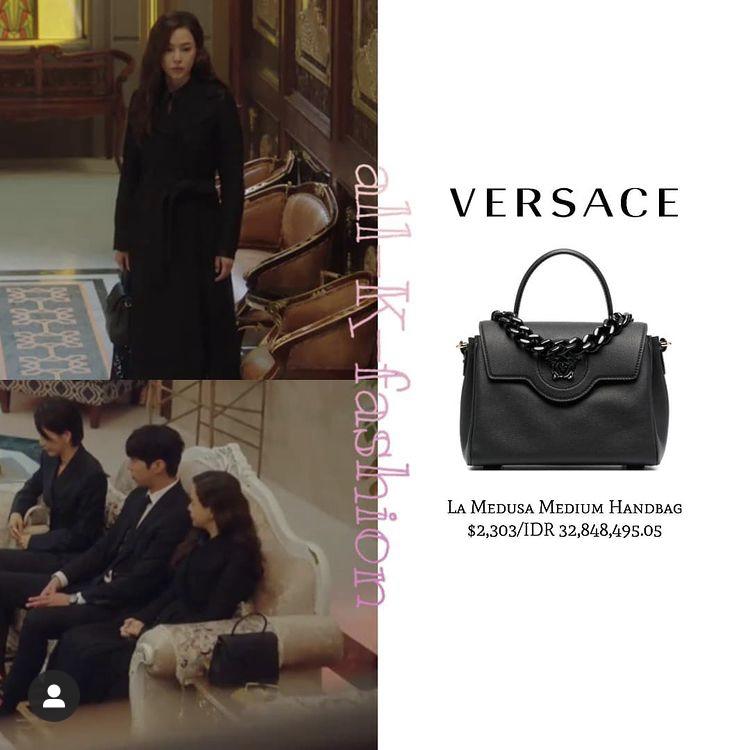 Phụ kiện gần 1 tỷ của Hoa hậu Honey Lee trong One The Woman-4