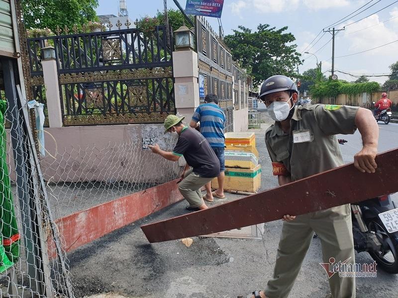 11 quận, huyện ở TP.HCM đã kiểm soát được dịch Covid-19-1