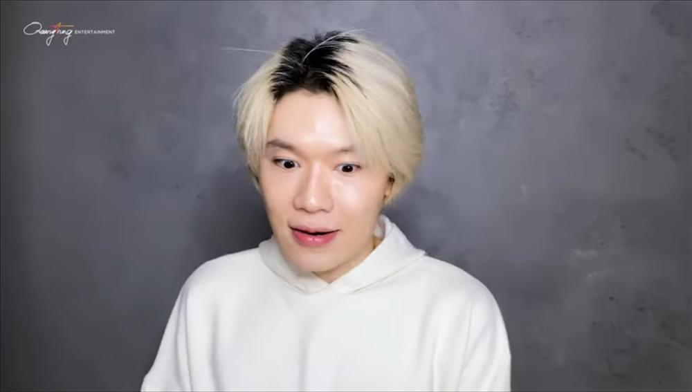 Quang Trung làn da chi chít mụn vì sai lầm nhiều người mắc-6