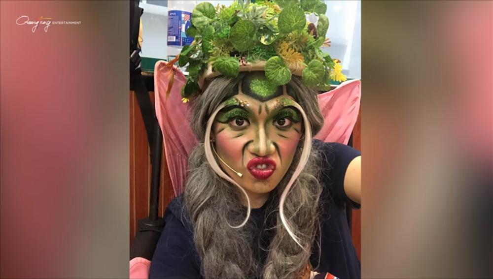 Quang Trung làn da chi chít mụn vì sai lầm nhiều người mắc-3