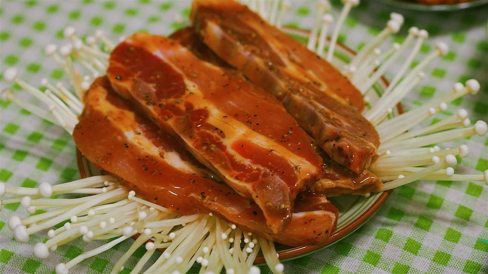 Chiêu làm đồ nướng siêu ngon, thỏa cơn thèm khi quán chưa mở-4