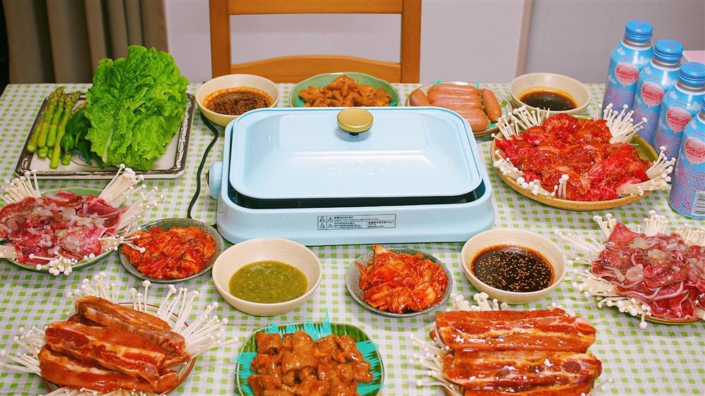 Chiêu làm đồ nướng siêu ngon, thỏa cơn thèm khi quán chưa mở-1