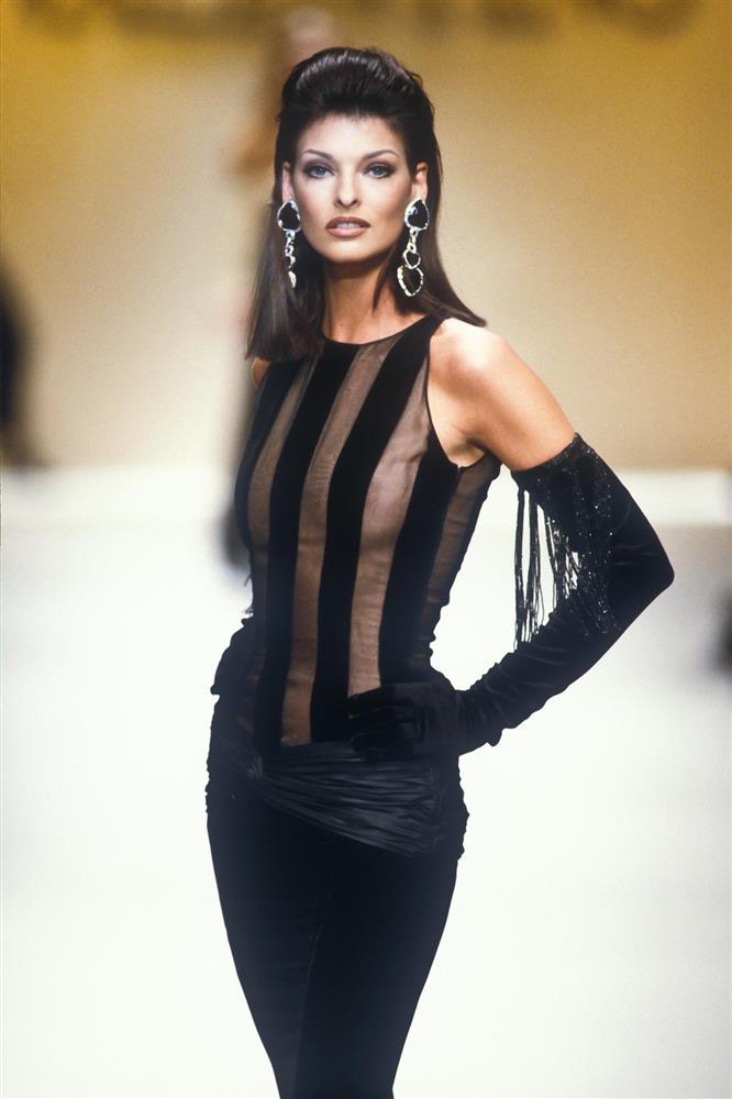 Bài học sau vụ siêu mẫu Linda Evangelista bị biến dạng ngoại hình-5