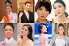 Nhan sắc thời thi hoa hậu của dàn diễn viên Việt
