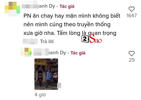 Người hâm mộ lập bàn cúng Phi Nhung bị chỉ trích đã dốt lại ác-3