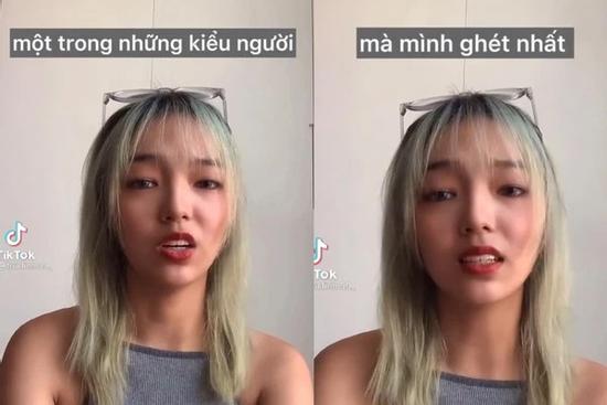 TikToker kể kiểu người mình ghét nơi làm việc, dân mạng mắng gắt