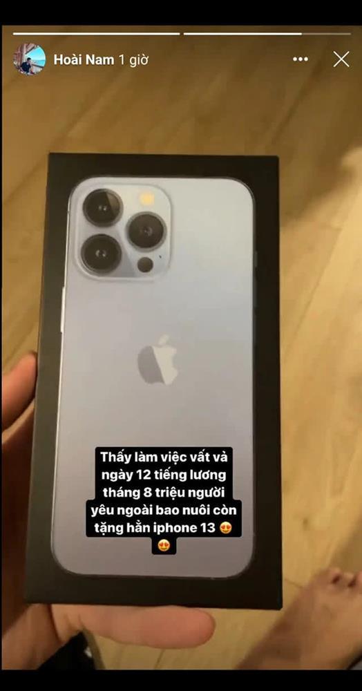 Người yêu Linh Ngọc Đàm tiết lộ thu nhập khó tin-3