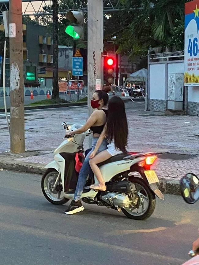 Vừa tái xuất, chị đại quận 4 lộ clip la hét, trả treo ở cơ quan chức năng-1