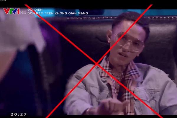 Bị VTV phê phán, Rhymastic trả lời: Họ ở khác tầng mình-8